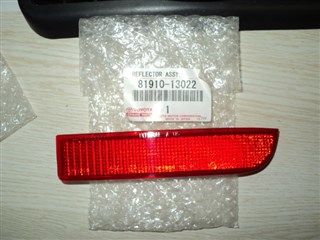 Катафот Toyota Vanguard Владивосток