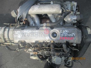 Двигатель Nissan Largo Томск