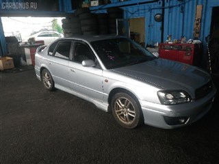 Радиатор кондиционера Subaru Legacy B4 Уссурийск