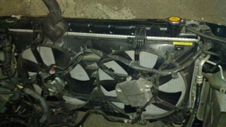 Радиатор основной Nissan Tiida Владивосток