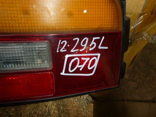 Стоп-сигнал Toyota Corolla FX Новосибирск