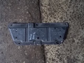 Защита двигателя Toyota Prius Владивосток