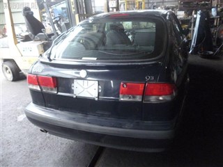 Защита двигателя Saab 9-3 Новосибирск