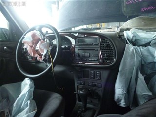 Защита двигателя Saab 9-3 Новосибирск