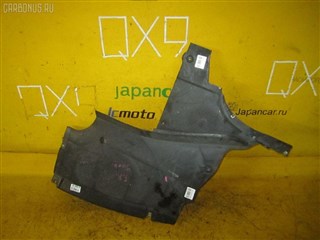Защита двигателя Saab 9-3 Новосибирск