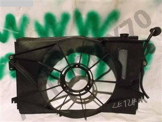 Диффузор радиатора Toyota Matrix Томск