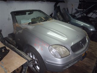 Лобовое стекло Mercedes-Benz SLK-Class Владивосток