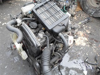 Двигатель Mitsubishi Pajero Mini Владивосток