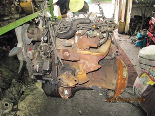 Двигатель Toyota Liteace Truck Владивосток