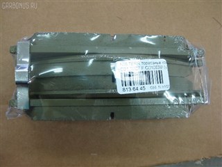 Тормозные колодки Nissan Mistral Новосибирск