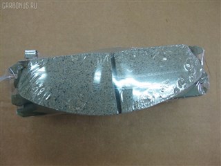 Тормозные колодки Nissan Mistral Новосибирск