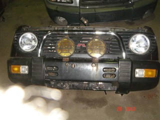 Nose cut Mitsubishi Pajero Mini Владивосток