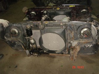 Nose cut Mitsubishi Pajero Mini Владивосток