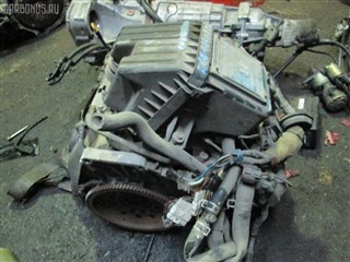 Двигатель Honda Life Новосибирск
