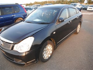 Стойка кузова средняя Nissan Bluebird Sylphy Владивосток