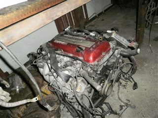 Двигатель Nissan 180SX Владивосток