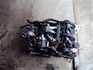 Двигатель Mitsubishi Minicab Владивосток