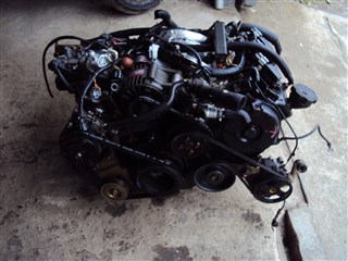 Двигатель Mitsubishi Minicab Владивосток