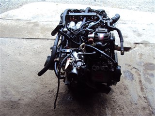Двигатель Mitsubishi Minicab Владивосток