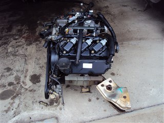 Двигатель Mitsubishi Minicab Владивосток