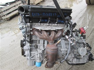 Двигатель Suzuki Swift Владивосток