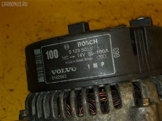 Генератор Volvo 850 Владивосток