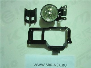 Туманка Mitsubishi Montero Sport Новосибирск