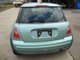 Дверь задняя Mini Cooper Владивосток
