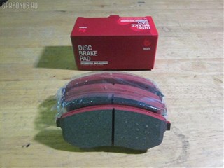 Тормозные колодки Nissan 180SX Новосибирск