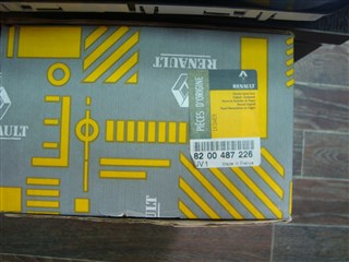 Панель приборов Renault Symbol Астрахань
