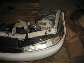 Nose cut Subaru Legacy Новосибирск
