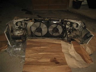 Nose cut Subaru Legacy Новосибирск