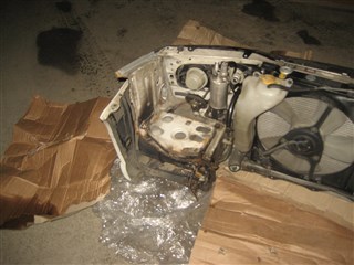 Nose cut Subaru Legacy Новосибирск