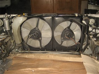 Nose cut Subaru Legacy Новосибирск