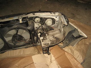 Nose cut Subaru Legacy Новосибирск