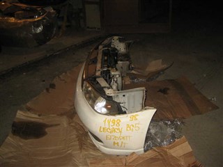 Nose cut Subaru Legacy Новосибирск