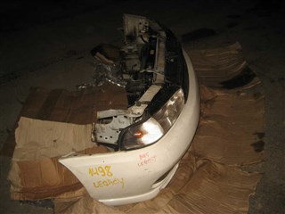 Nose cut Subaru Legacy Новосибирск