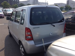 Лючок бензобака Suzuki Wagon R Solio Владивосток