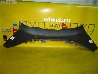 Обшивка багажника Volkswagen New Beetle Новосибирск