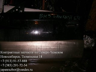 Дверь Subaru Lancaster Новосибирск
