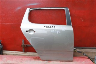 Дверь Skoda Fabia Бердск