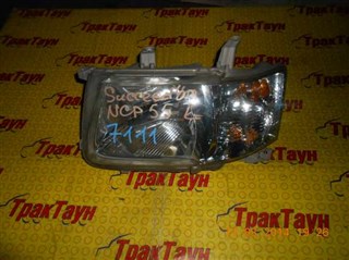 Фара Toyota Succeed Уссурийск