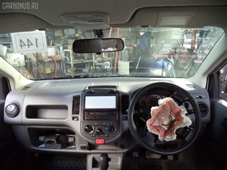 Двигатель Nissan AD Expert Новосибирск