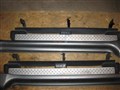 Порог для Mitsubishi Pajero