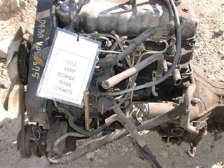 Двигатель Hyundai Grand Starex Владивосток