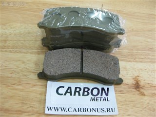 Тормозные колодки Suzuki Cultus Crescent Владивосток