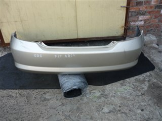 Бампер Honda Fit Aria Владивосток