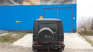 Ручка двери Mercedes-Benz G-Class Владивосток