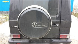 Ручка двери Mercedes-Benz G-Class Владивосток