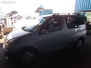 Радиатор основной Toyota Will Cypha Владивосток